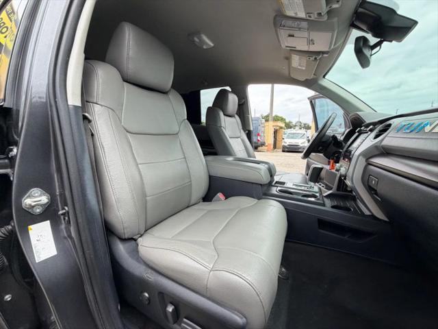 2019 Toyota Tundra Limited 5.7L V8