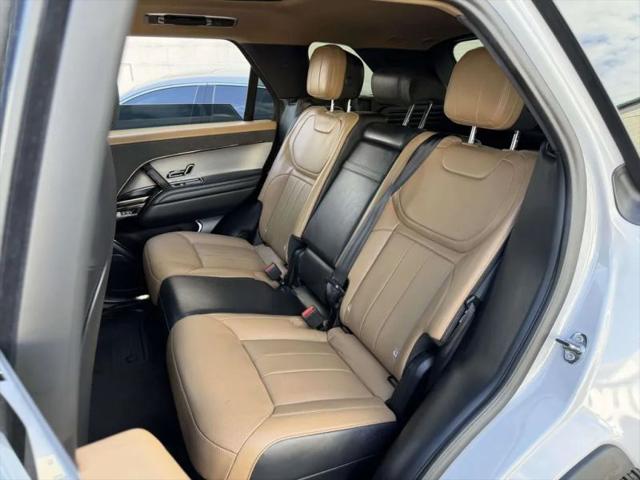2024 Land Rover Range Rover Sport Dynamic SE