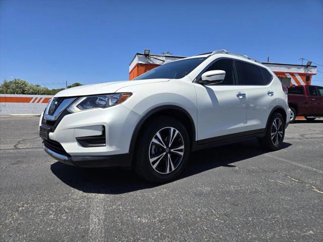 2019 Nissan Rogue SV for sale in Las Vegas, NV