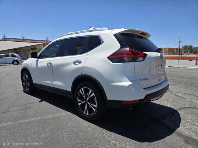 2019 Nissan Rogue SV