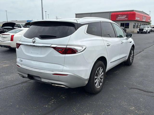 2022 Buick Enclave FWD Essence