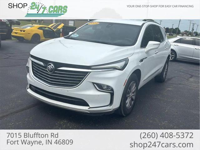 2022 Buick Enclave FWD Essence for sale in Larwill, IN