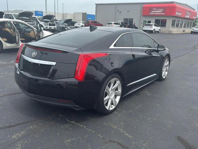 2014 Cadillac ELR Standard