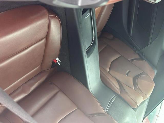 2014 Cadillac ELR Standard