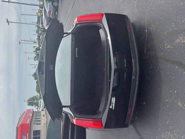 2014 Cadillac ELR Standard