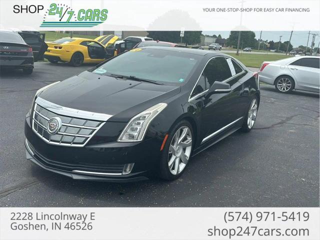 2014 Cadillac ELR Standard for sale in Larwill, IN