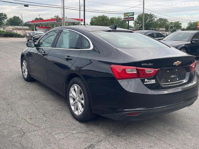 2023 Chevrolet Malibu FWD 1LT for sale in Larwill, IN