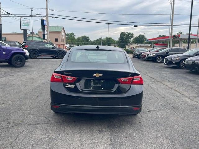 2023 Chevrolet Malibu FWD 1LT