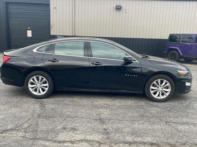2023 Chevrolet Malibu FWD 1LT