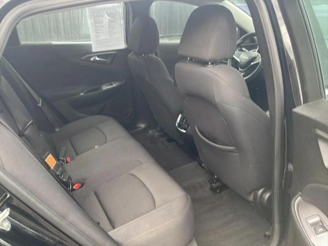 2023 Chevrolet Malibu FWD 1LT