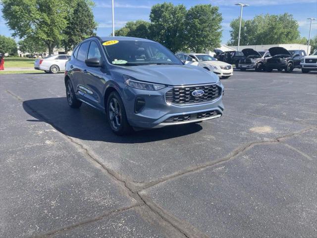 2023 Ford Escape ST-Line for sale in Larwill, IN