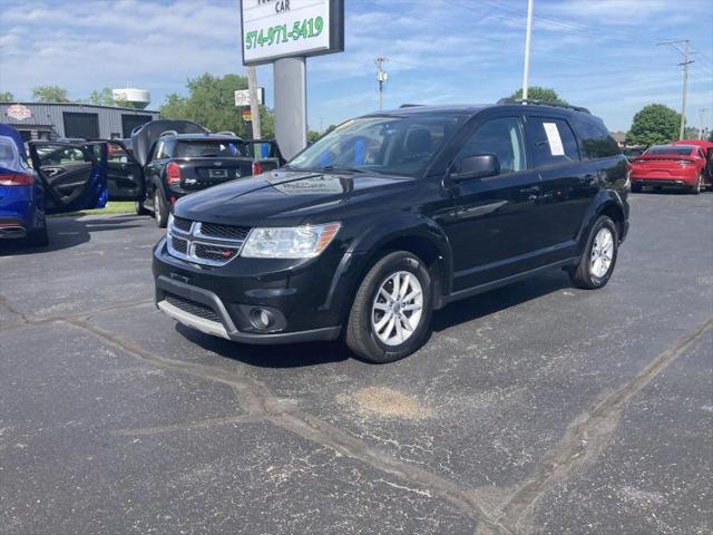 2017 Dodge Journey SXT for sale in Larwill, IN