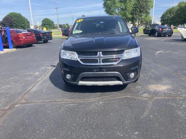 2017 Dodge Journey SXT