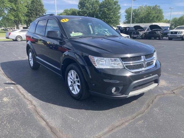2017 Dodge Journey SXT