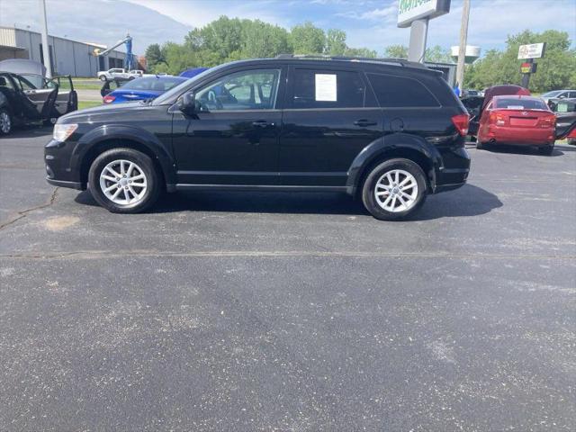 2017 Dodge Journey SXT