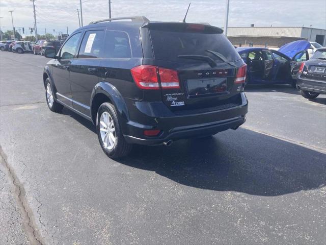 2017 Dodge Journey SXT