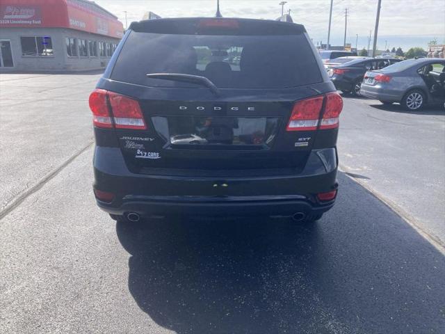 2017 Dodge Journey SXT