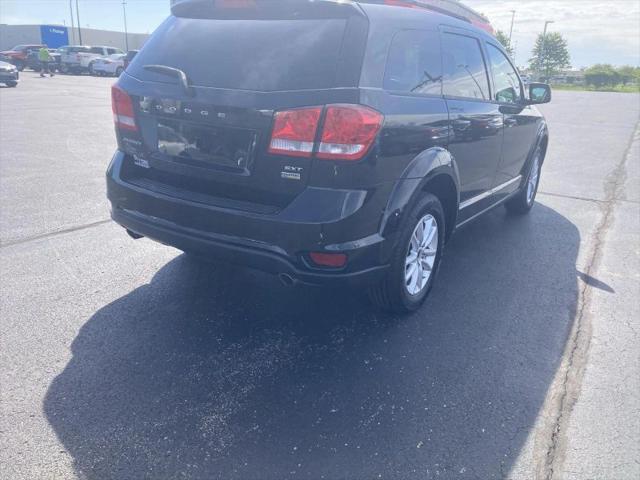 2017 Dodge Journey SXT