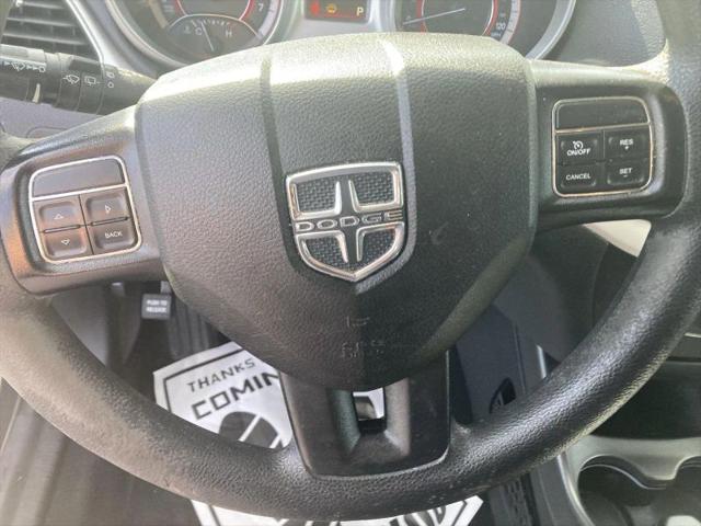 2017 Dodge Journey SXT