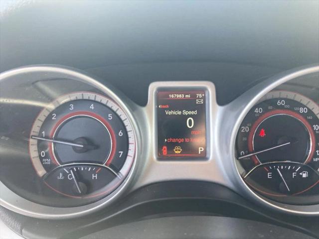 2017 Dodge Journey SXT