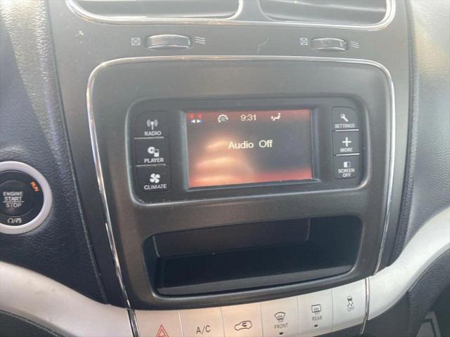 2017 Dodge Journey SXT