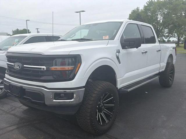 2024 Ford F-150 XLT for sale in Larwill, IN