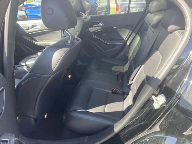 2017 Mercedes-Benz GLA-CLASS GLA 250 4MATIC