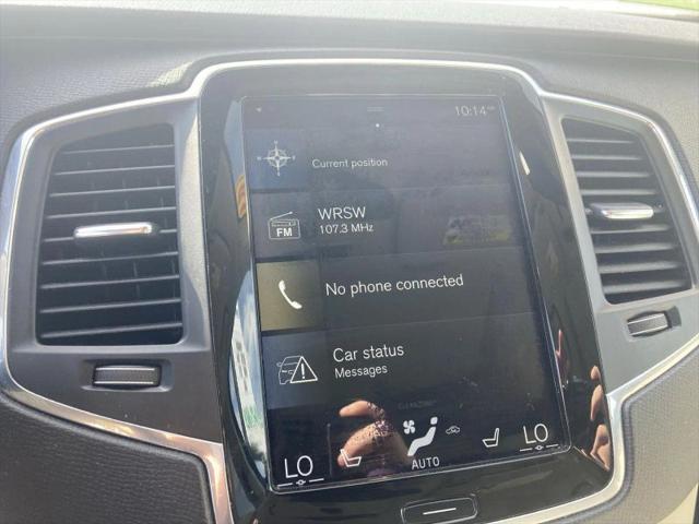 2016 Volvo XC90 T5 Momentum