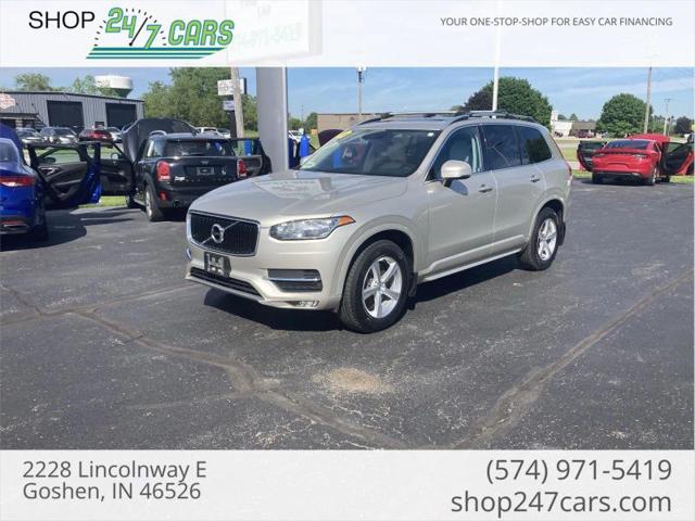 2016 Volvo XC90 T5 Momentum for sale in Larwill, IN