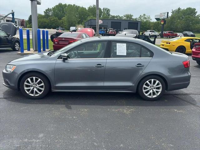 2014 Volkswagen Jetta 1.8T SE