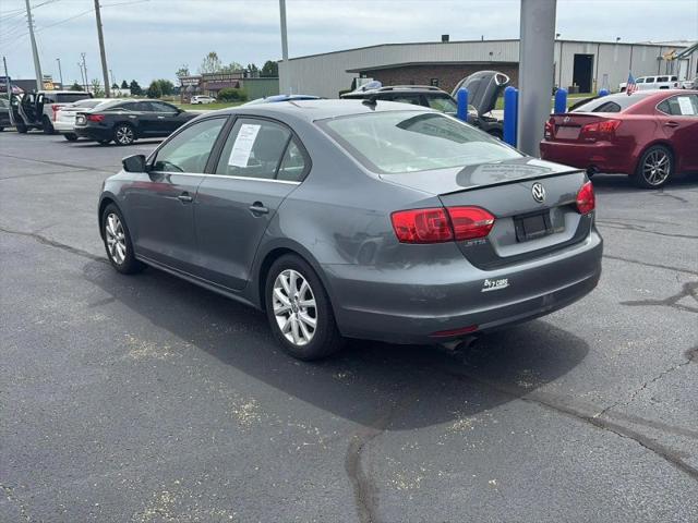 2014 Volkswagen Jetta 1.8T SE