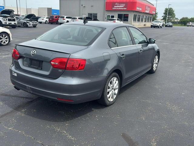 2014 Volkswagen Jetta 1.8T SE