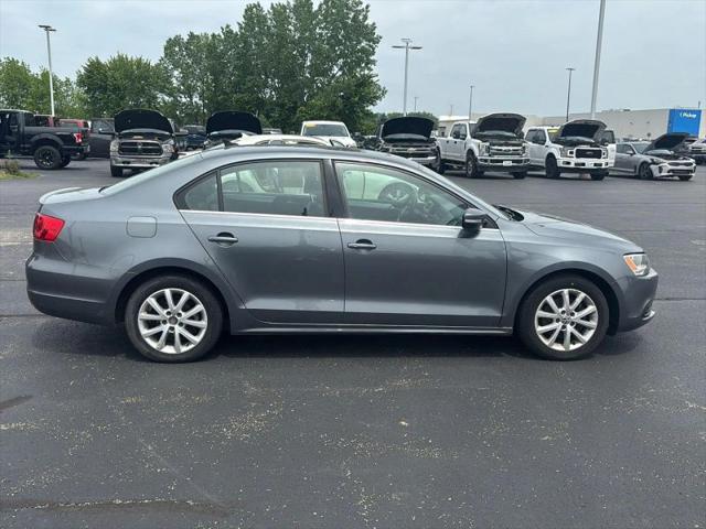2014 Volkswagen Jetta 1.8T SE