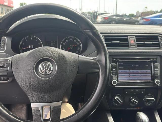 2014 Volkswagen Jetta 1.8T SE