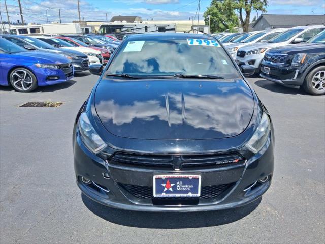2015 Dodge Dart SXT