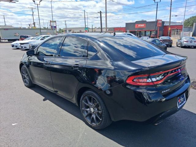 2015 Dodge Dart SXT