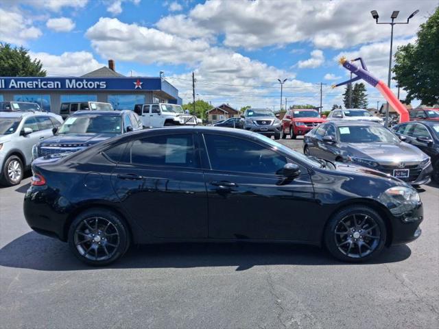 2015 Dodge Dart SXT