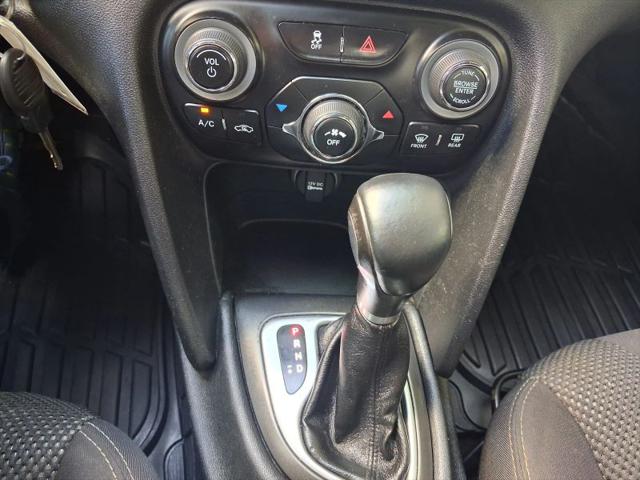 2015 Dodge Dart SXT