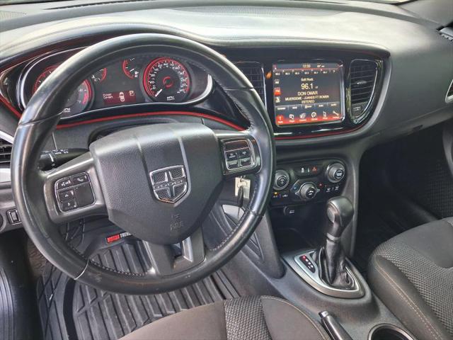 2015 Dodge Dart SXT