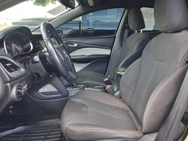 2015 Dodge Dart SXT