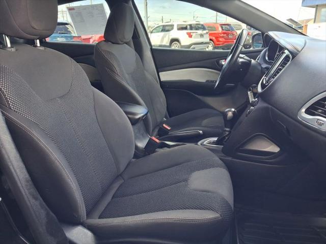 2015 Dodge Dart SXT