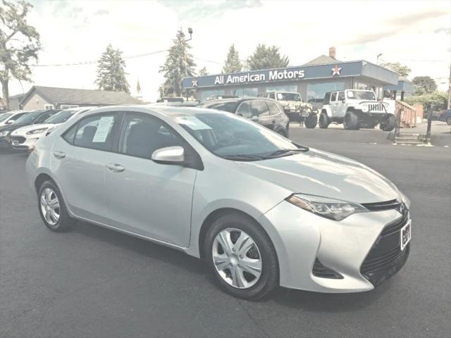 2019 Toyota Corolla LE for sale in Tacoma, WA