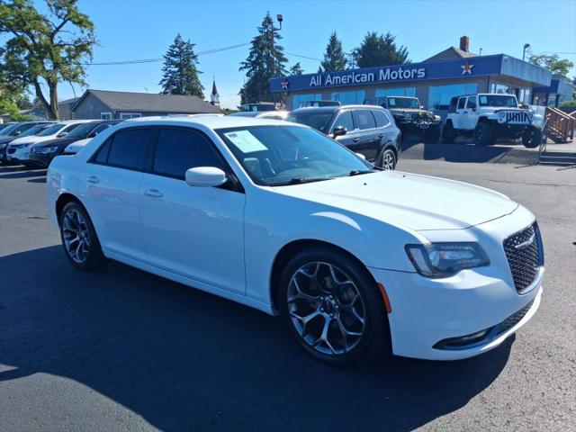 2018 Chrysler 300 300S for sale in Tacoma, WA