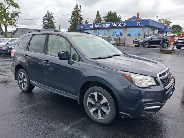 2018 Subaru Forester 2.5i Premium for sale in Tacoma, WA