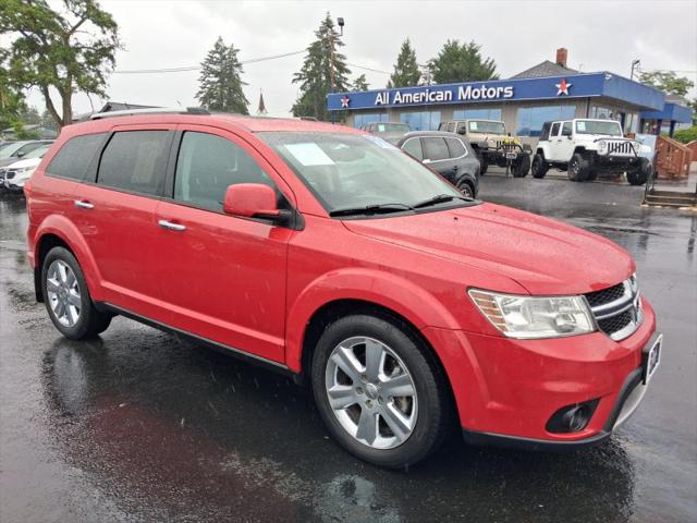 2013 Dodge Journey Crew for sale in Tacoma, WA