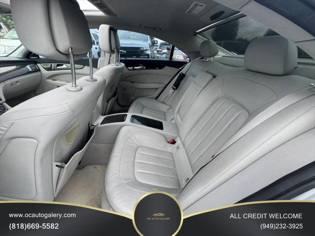 2014 Mercedes-Benz CLS CLS 550