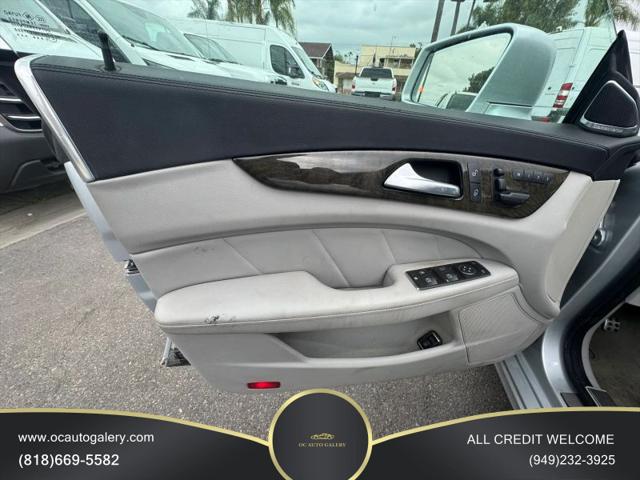 2014 Mercedes-Benz CLS CLS 550
