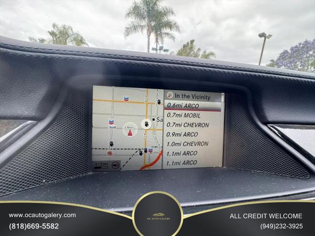 2014 Mercedes-Benz CLS CLS 550