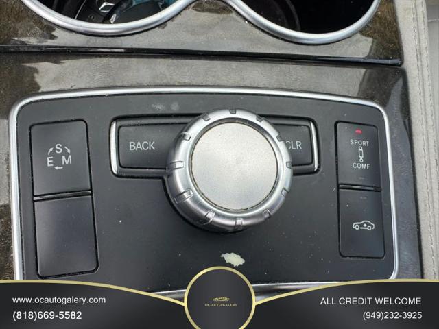 2014 Mercedes-Benz CLS CLS 550