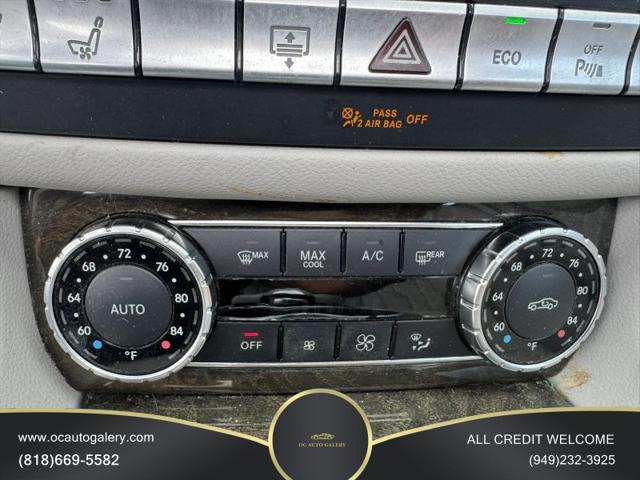 2014 Mercedes-Benz CLS CLS 550